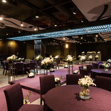 Laon Convention Hotel Daejeon Exteriör bild