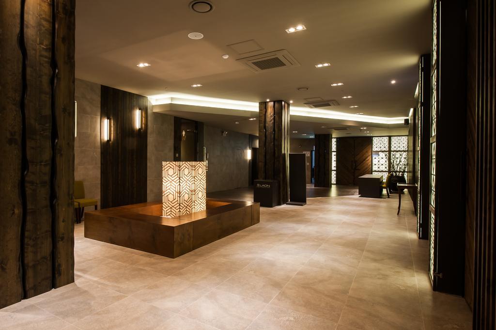 Laon Convention Hotel Daejeon Exteriör bild