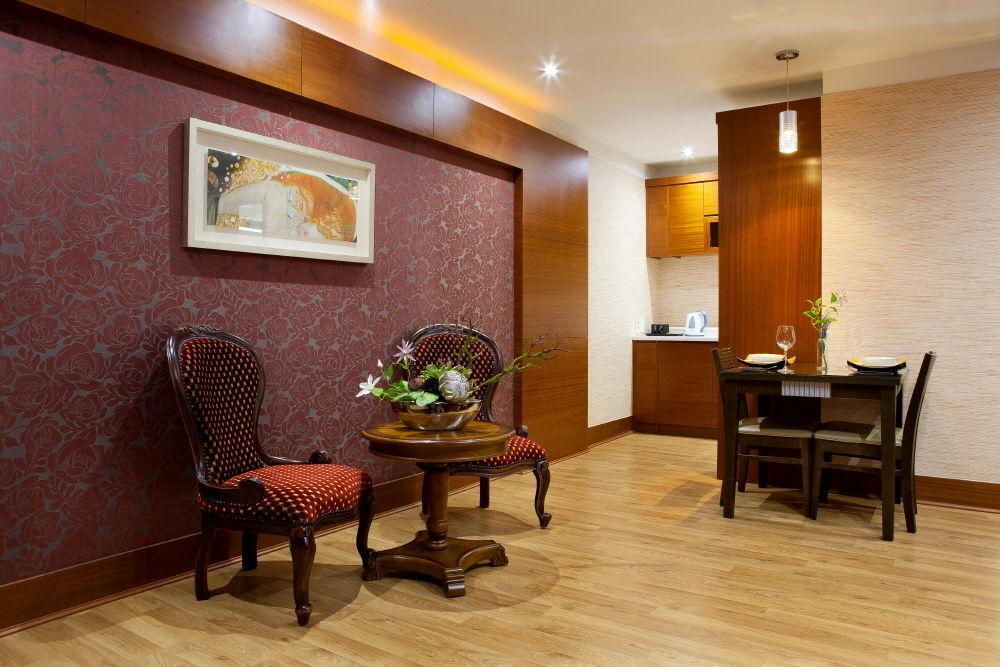 Laon Convention Hotel Daejeon Exteriör bild