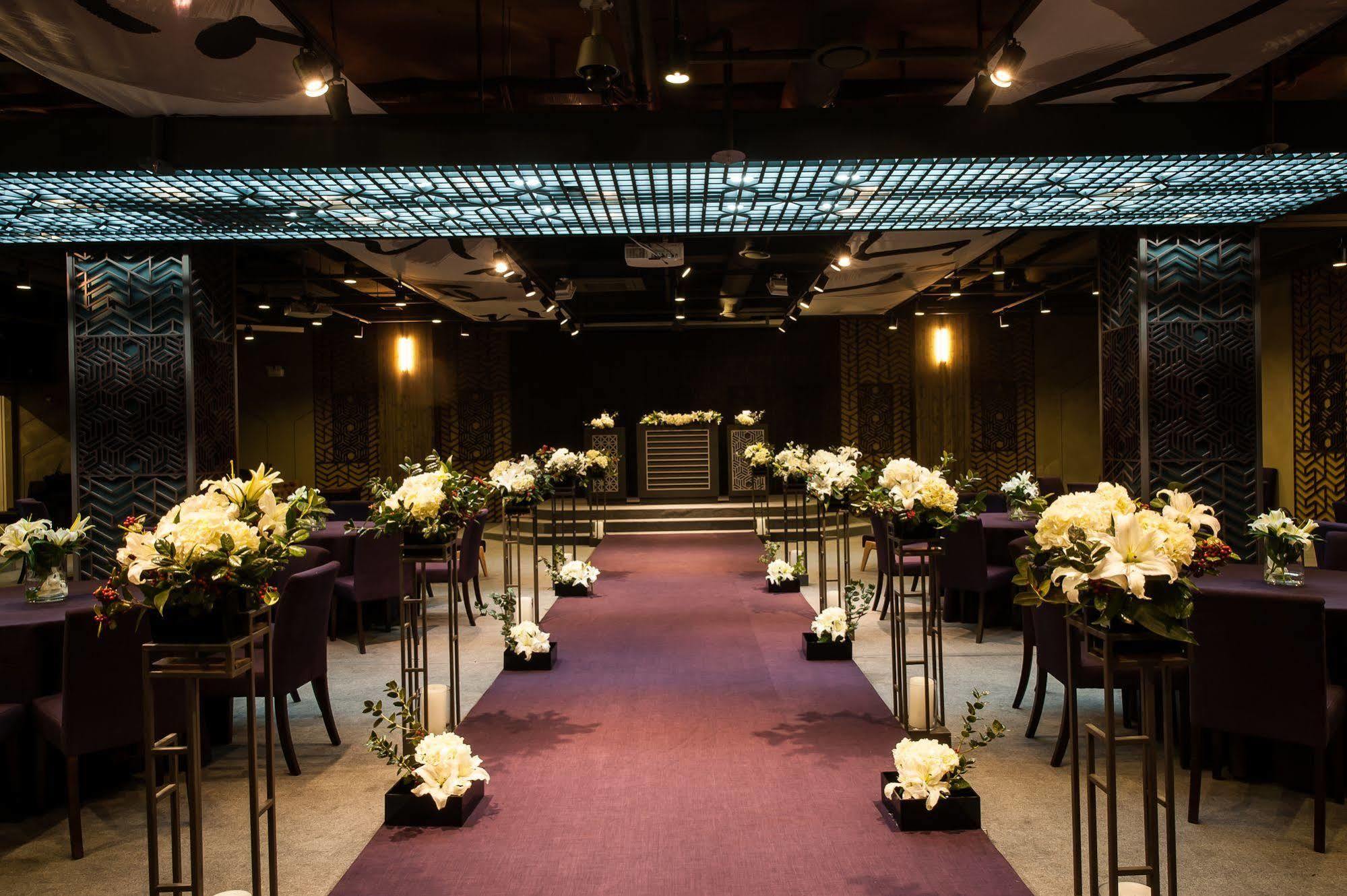Laon Convention Hotel Daejeon Exteriör bild