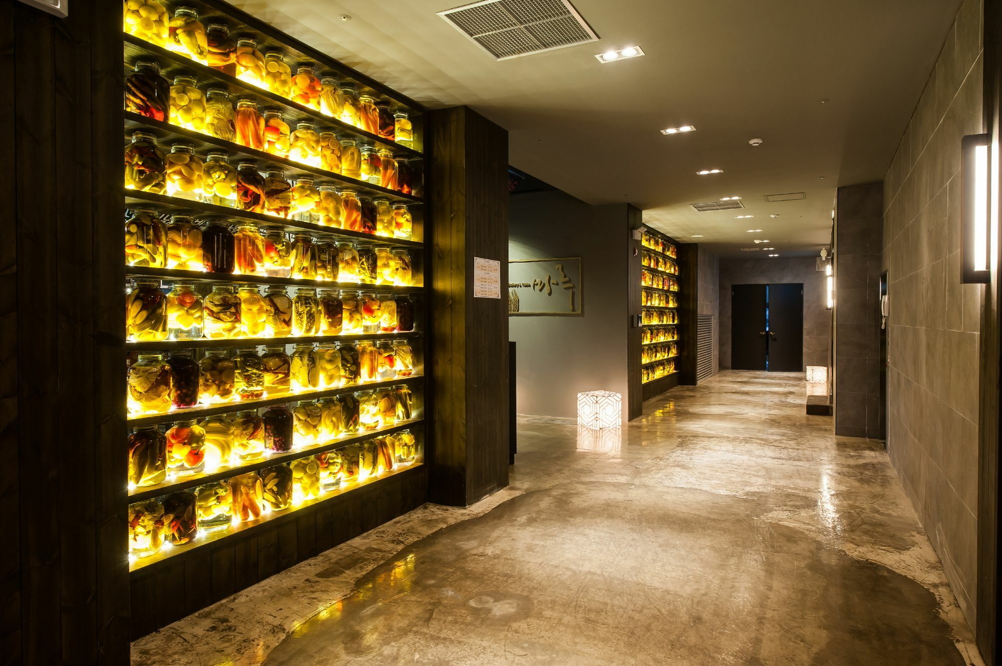 Laon Convention Hotel Daejeon Exteriör bild